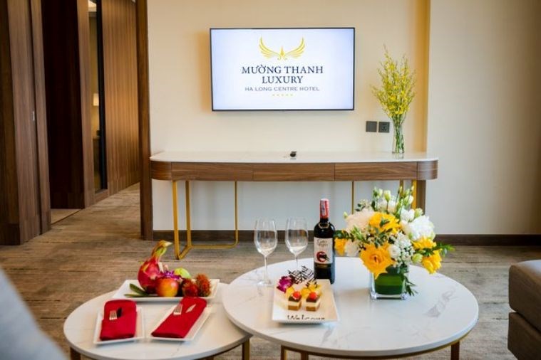 Mường Thanh Luxury Hạ Long Centre Hotel